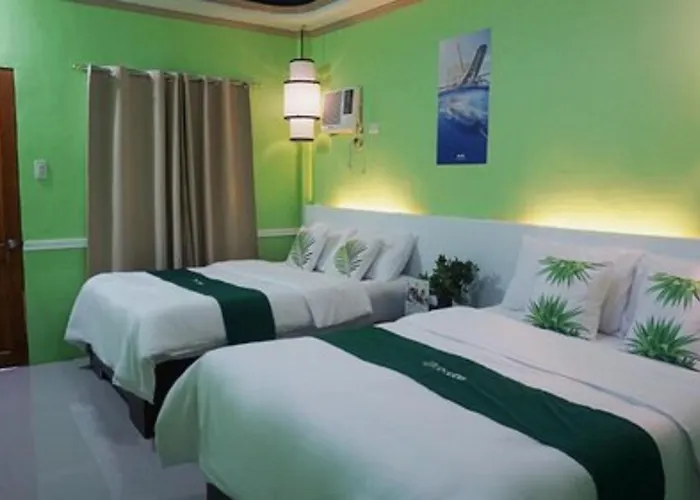 New Village By Cocotel (adults Only) Hotell Oslob