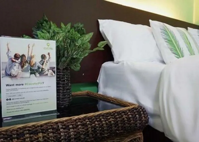 New Village By Cocotel (adults Only) Hotell Oslob