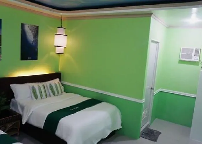 Hotell New Village By Cocotel (adults Only) Oslob