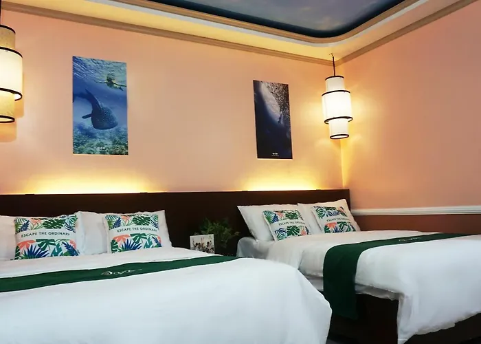 New Village By Cocotel (adults Only) * Oslob