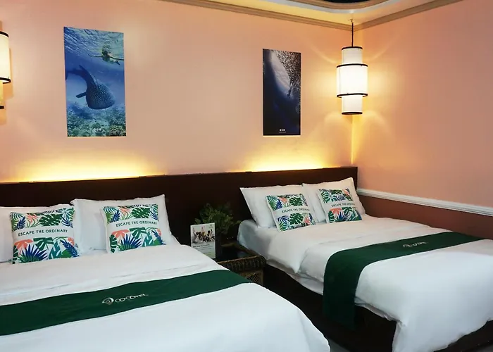 New Village By Cocotel (adults Only) Hotell Oslob